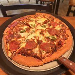 Hef's Restaurant - Pizza