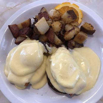 Tico's Breakfast and Lunch - Salmon Benedict - Breakfast & Brunch Near Me - Marina, California Tico's Breakfast and Lunch - Salmon Benedict - Breakfast & Brunch Near Me - Marina, California