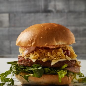 Junior Colombian Burger - Burgers Near Me - Orlando, Florida Junior Colombian Burger - Burgers Near Me - Orlando, Florida