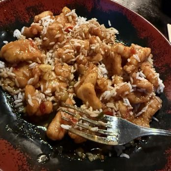 P.F. Chang's - Gluten-Free Chang's Spicy Chicken - Chinese Near Me - Henderson, Nevada P.F. Chang's - Gluten-Free Chang's Spicy Chicken - Chinese Near Me - Henderson, Nevada