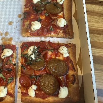 Slice House by Tony Gemignani - Pizza Near Me - Burbank, California