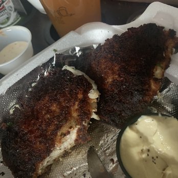 Ram Restaurant & Brewery - Burnt chicken. What a treat. - American Near Me - Boise, Idaho