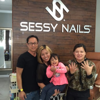 Sessy Nails - Nail Salons Near Me - Placentia, California