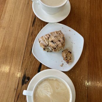 Red Arrow Coffee - Lattes and scone - Coffee & Tea Near Me - Seattle, Washington