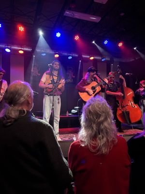 The Radio Room by null