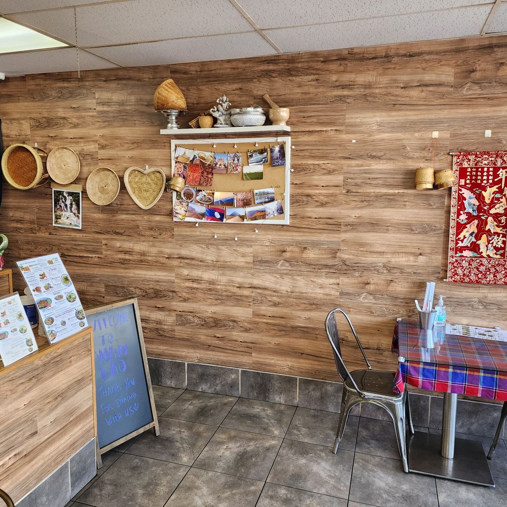 Ahan Lao - Inside - Laotian Near Me - Chula Vista, California Ahan Lao - Inside - Laotian Near Me - Chula Vista, California