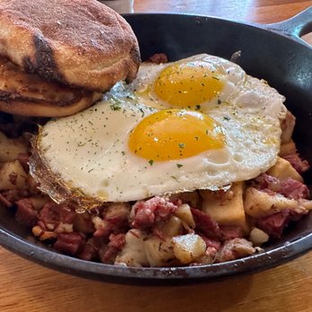 Brunchies - Homemade Corned Beef Hash - Breakfast & Brunch Near Me - Tampa, Florida Brunchies - Homemade Corned Beef Hash - Breakfast & Brunch Near Me - Tampa, Florida