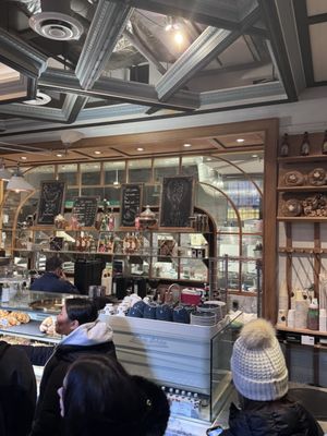 Cluny Bistro & Boulangerie by null