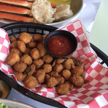 Crab Avenue - Fried okra - Seafood Near Me - Glendale, California Crab Avenue - Fried okra - Seafood Near Me - Glendale, California