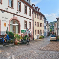 Bäckerei-Stadtcafe - Hauptstrasse in Hirschhorn