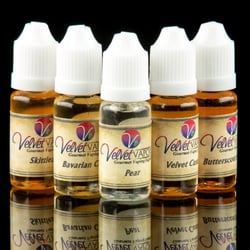 Velvet Vapors