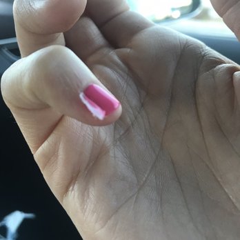 Swan Nails - Gel done wrong - Nail Salons Near Me - Las Vegas, Nevada Swan Nails - Gel done wrong - Nail Salons Near Me - Las Vegas, Nevada