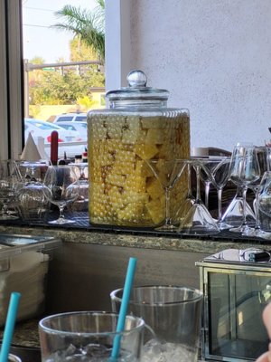 Pineapples by null