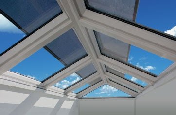 Slide of Trouble Free Skylights