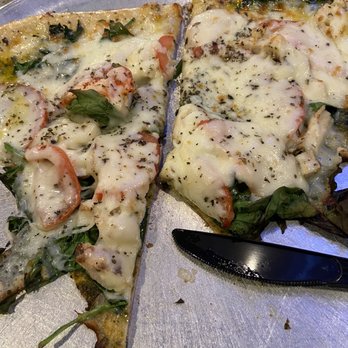 Edgewood Pizza - Basil Pesto Pizza - Pizza Near Me - Atlanta, Georgia Edgewood Pizza - Basil Pesto Pizza - Pizza Near Me - Atlanta, Georgia
