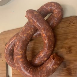 Mild pork chorizo Mild pork chorizo