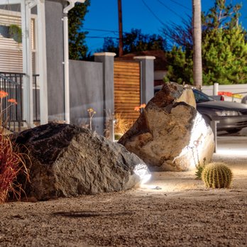 Artisan Landscape Design - Santa Ana, CA - Boulder placement - Landscaping Near Me Artisan Landscape Design - Santa Ana, CA - Boulder placement - Landscaping Near Me
