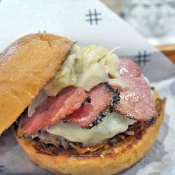 Pound By Todd English - Amsterdam Burger - Burgers Near Me - Taguig, NCR