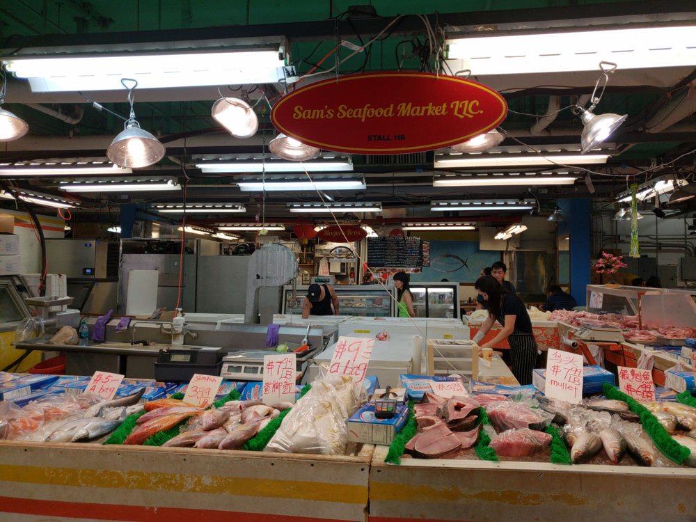 SAM’S SEAFOOD MARKET 25 Photos 1039 Kekaulike St, Honolulu, HI Yelp