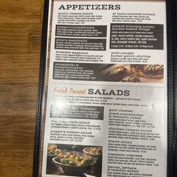 Pappos Pizzeria And Pub-Lee's Summit - Menu - Pizza Near Me - Lee's Summit, Missouri Pappos Pizzeria And Pub-Lee's Summit - Menu - Pizza Near Me - Lee's Summit, Missouri