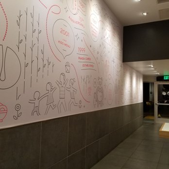Panda Express Innovation Kitchen - Chinese Near Me - Pasadena, California