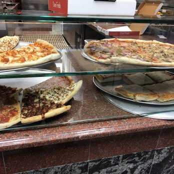 Bella Pizza II - Display - Pizza Near Me - Somerset, New Jersey