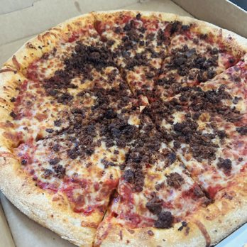 Pebble Creek Pizza - Beef - Pizza Near Me - Greenville, South Carolina