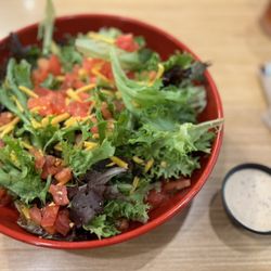 Garden salad
