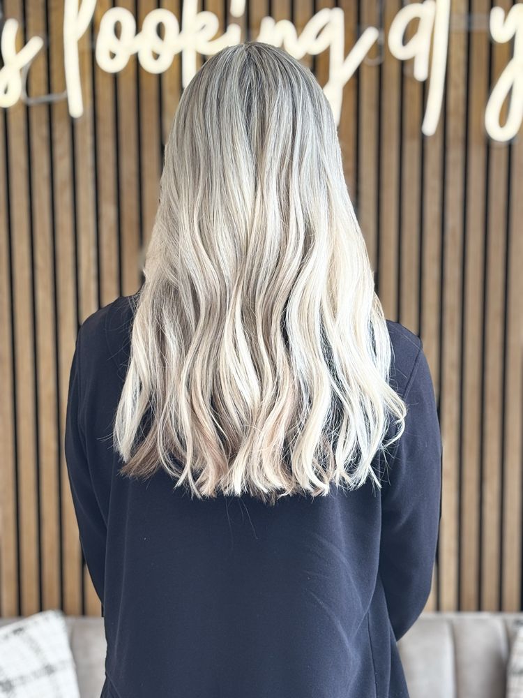 Epic Hair Studio Logo