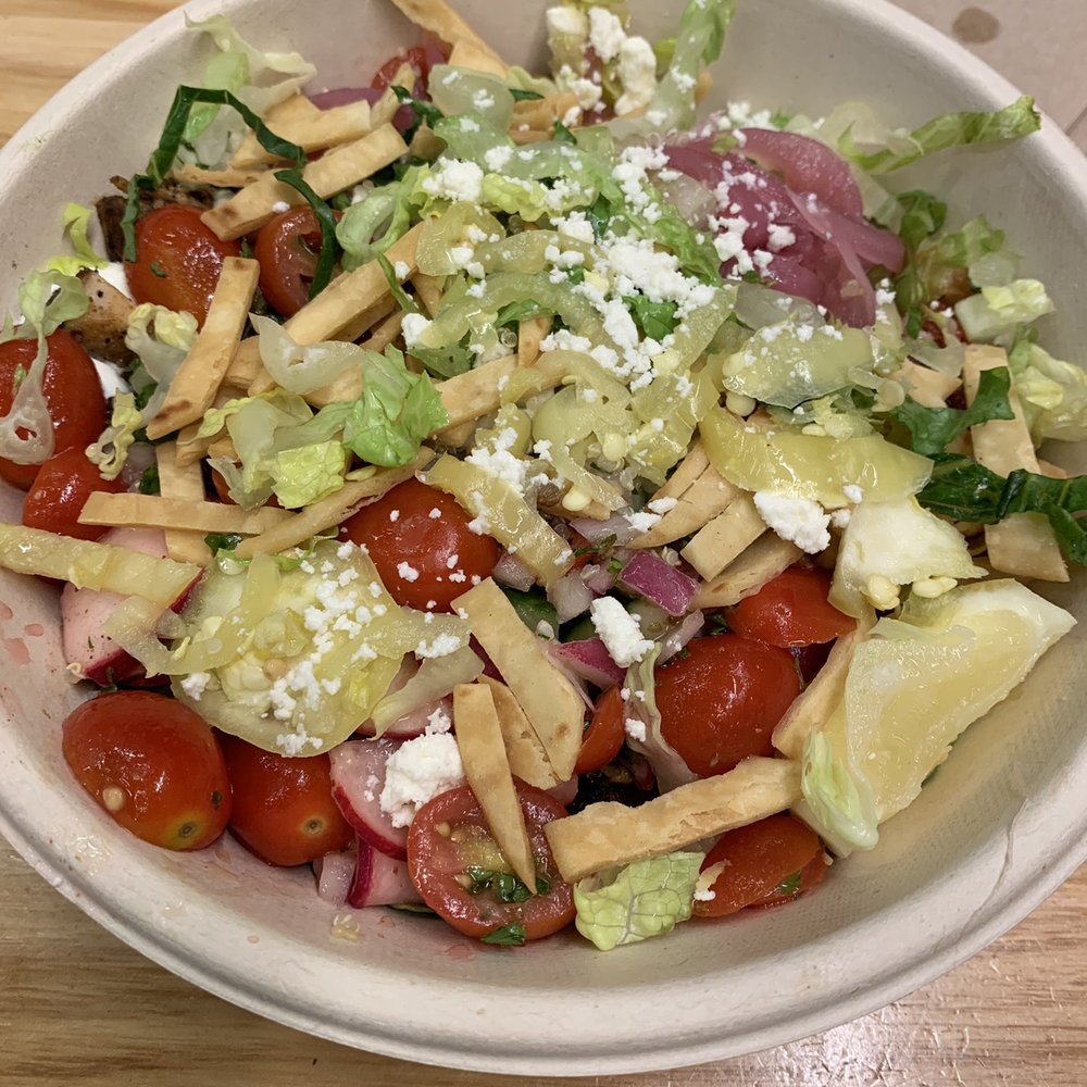 CAVA - Mediterranean Near Me - Silver Spring, Maryland