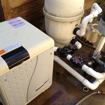 The Pool Guy - We are licensed for major equipment installation, including pool/spa heaters. A heater bypass prolongs equipment life. - Pool Cleaners Near Me - Fair Oaks, California The Pool Guy - We are licensed for major equipment installation, including pool/spa heaters. A heater bypass prolongs equipment life. - Pool Cleaners Near Me - Fair Oaks, California