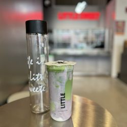 Little Sweet - Mochi matcha magic