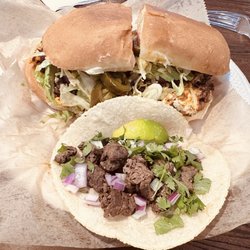 Sergio’s Tacos