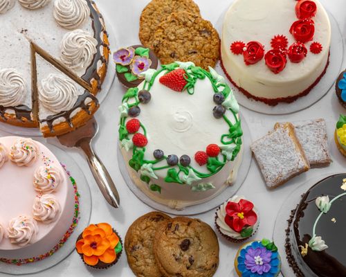 Sweet Lady Jane Encino by null