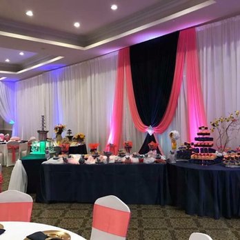 Fine Linen Creation - Party Equipment Rentals Near Me - Campbell, California