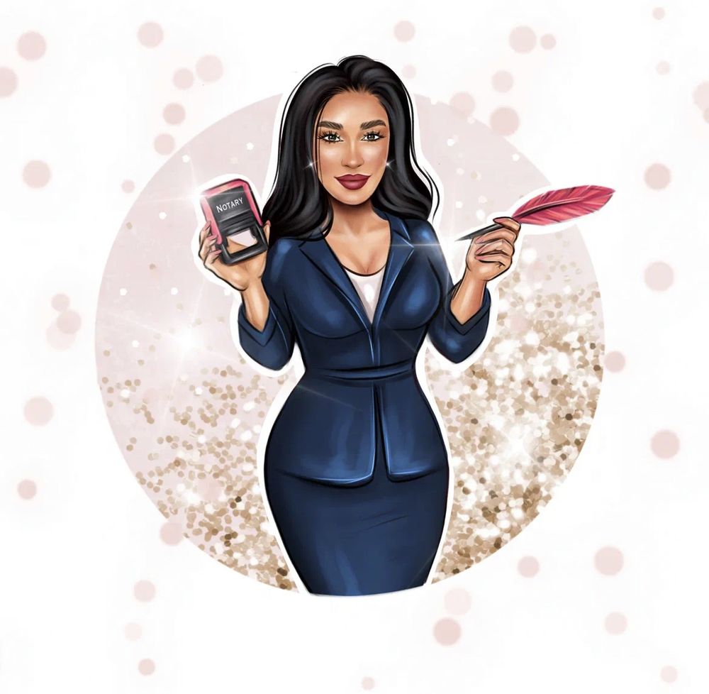 SEALS BY VERONICA North Hollywood, California Notaries Phone