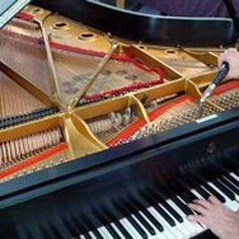 1. Helzner Piano Service