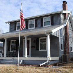 Home Solutions of Nebraska - Mastic Vinyl Siding