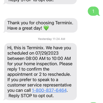 Terminix - Pest Control Near Me - Atlanta, Georgia