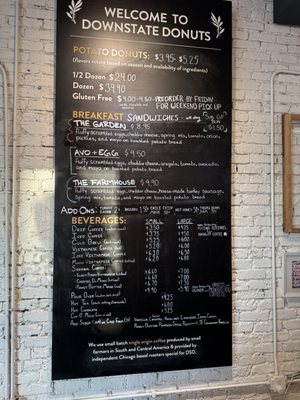 Downstate Donuts by null Downstate Donuts by null