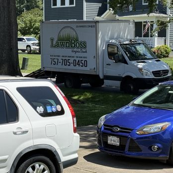 Lawn Boss - Landscaping Near Me - Virginia Beach, Virginia Lawn Boss - Landscaping Near Me - Virginia Beach, Virginia