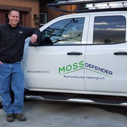 Moss Defender