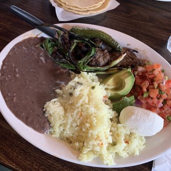La Cabaña - Carne Asada (Honduras) - Honduran Near Me - Seattle, Washington