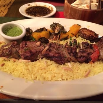 DishDash - Lamb kabob - Middle Eastern Near Me - Sunnyvale, California