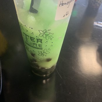 Tea Time & Coffee - Honey Dew Slush - Coffee & Tea Near Me - Tukwila, Washington Tea Time & Coffee - Honey Dew Slush - Coffee & Tea Near Me - Tukwila, Washington