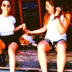 Boho Beach Hostel - Meeting guests
