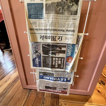 The French Press - French news - Creperies Near Me - Ottawa, Illinois The French Press - French news - Creperies Near Me - Ottawa, Illinois