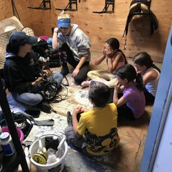 Greenlawn Equestrian Center - Learning about tack