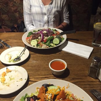 Fireside Grille - Salads for dinner - American Near Me - Sugar Grove, Illinois