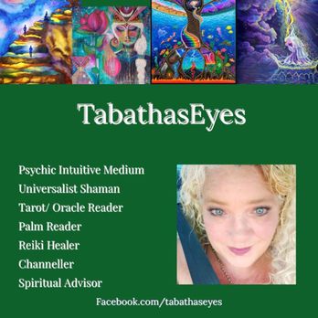TabathasEyes - Reiki Near Me